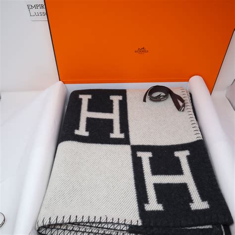 fake hermes blanket grey - Hermes avalon blanket.